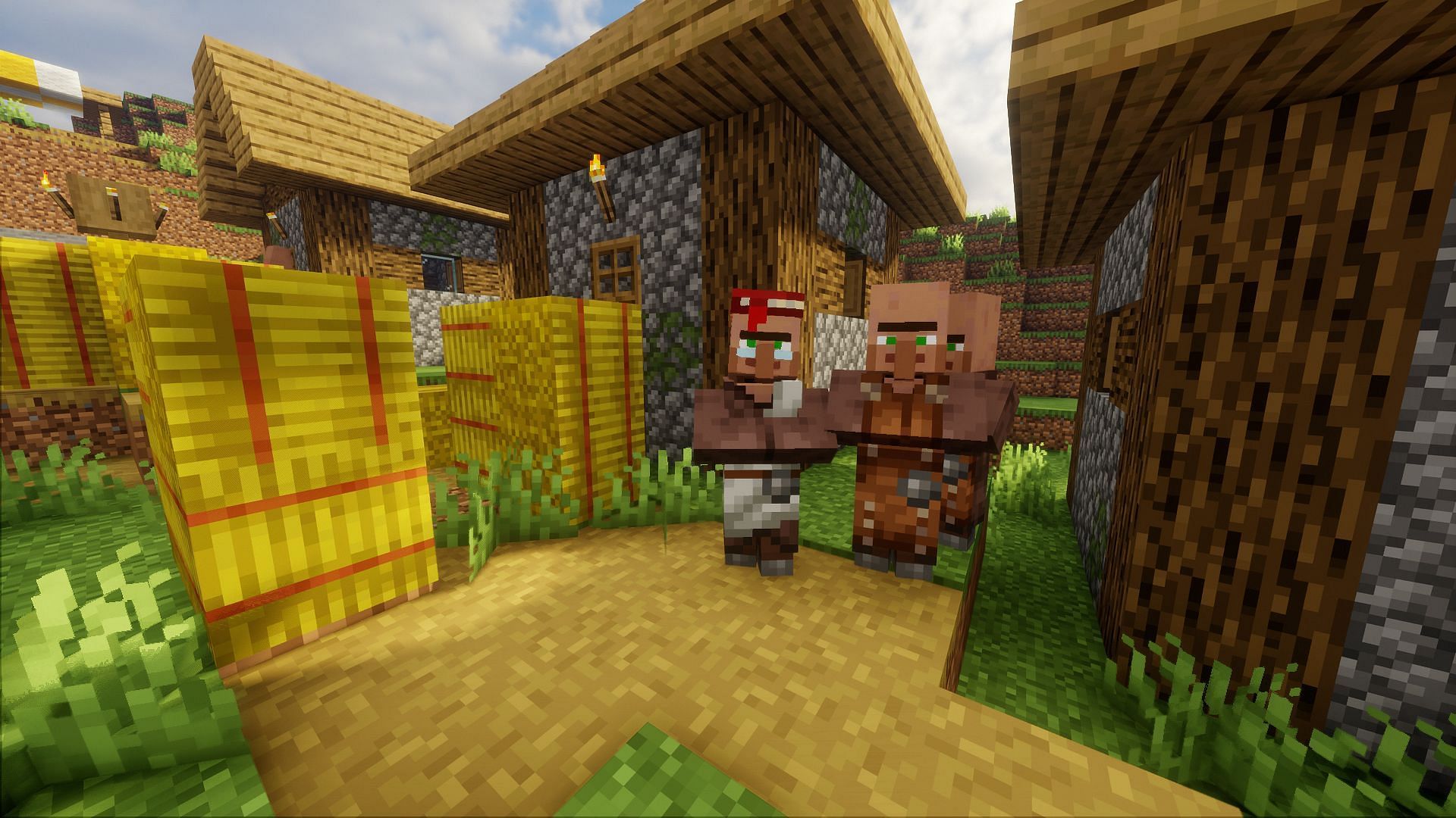 Fresh Animations breathes a new life into mobs (Image via Mojang &amp; FreshLX)