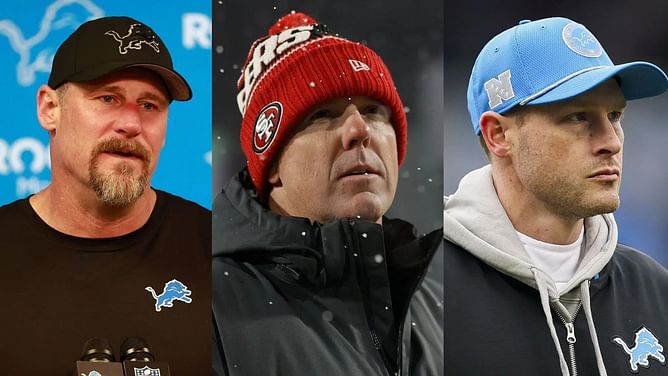 3 best Ben Johnson replacements for Dan Campbell and Lions ft. Brian Griese