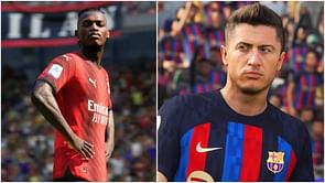 All EA FC 25 NumeroFUT players