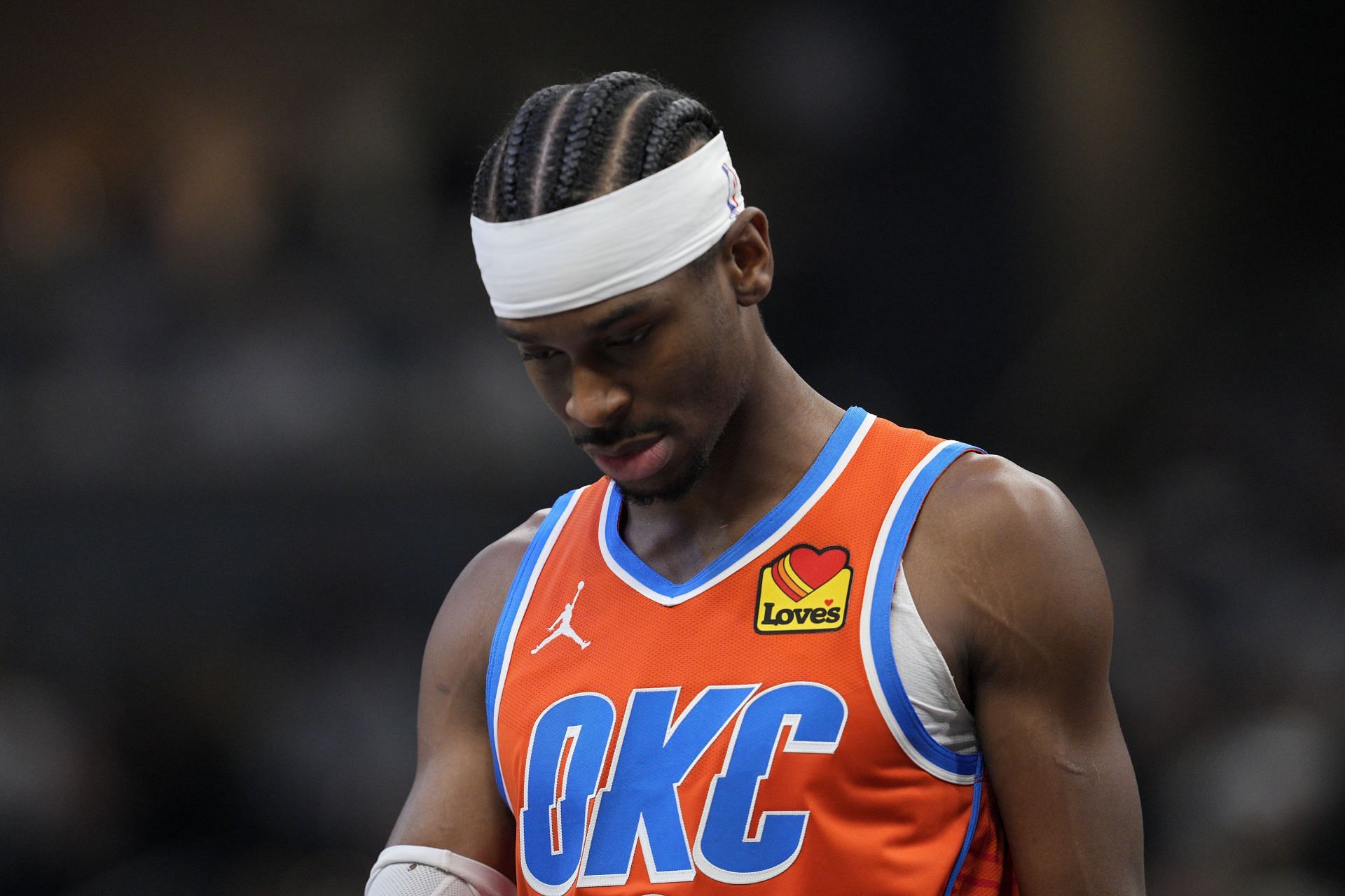 Oklahoma City Thunder v Indiana Pacers - Source: Getty