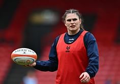 "I have genuinely scared a few people"-Ilona Maher weighs in on recent nose injury while playing for the Bristol Bears