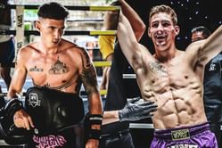 “Everything we touch turns to gold” - JP Gallacher manifests world championship reign for student Nico Carrillo in 2025