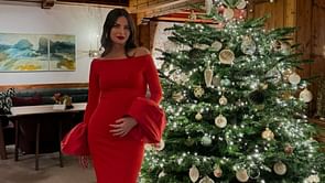 Max Verstappen's girlfriend Kelly Piquet shares maternity clothing she "can't live without" while flaunting baby bump in IG story