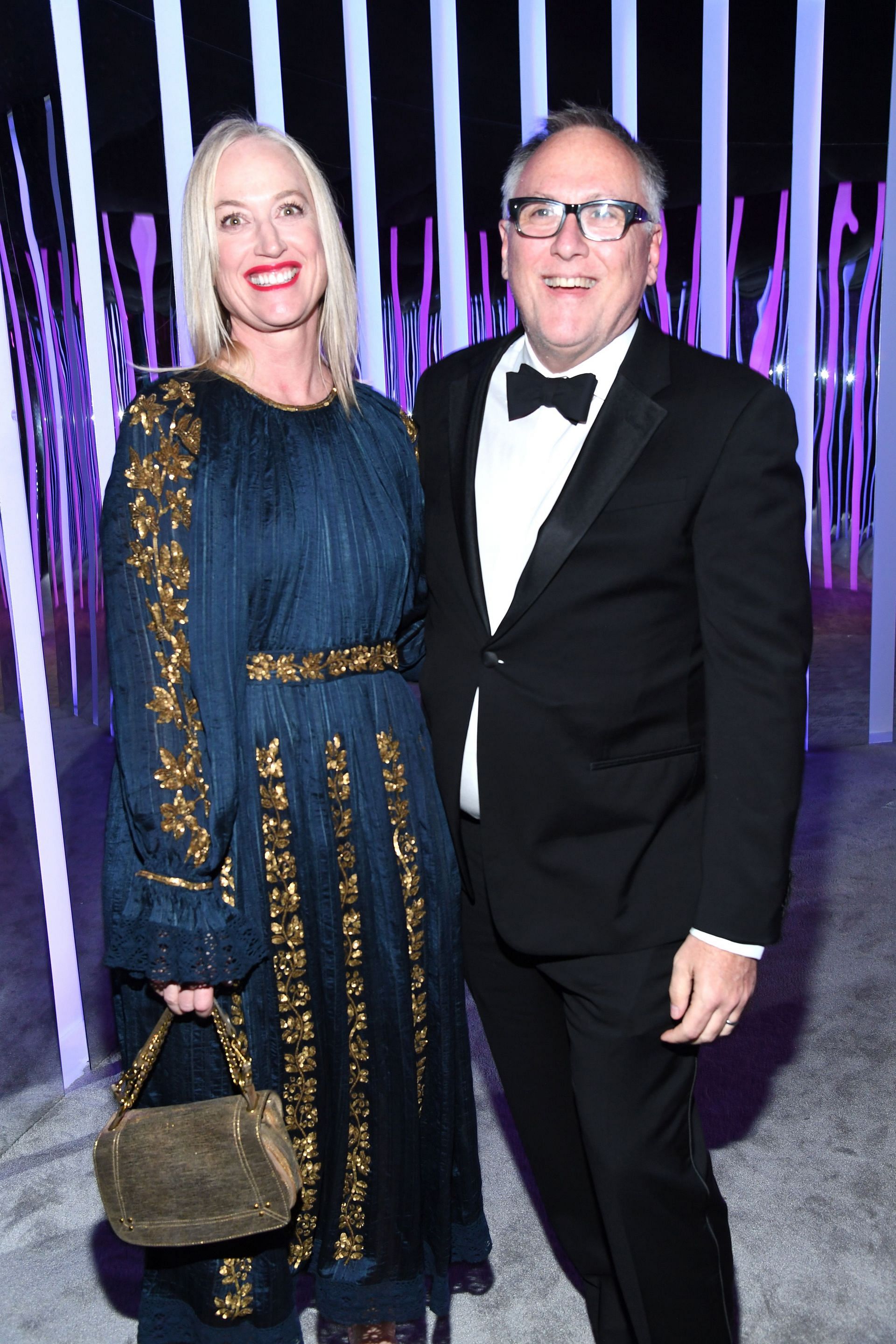 Ambrosia Healy and Dennis Dennehy (Photo by Kevin Mazur/VF20/WireImage)