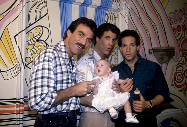 Is Three Granddads and a Baby with the original cast releasing in 2025?  Viral poster debunked