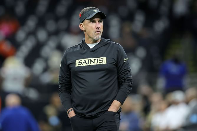 NFL coaching rumors: Saints eyeing Andrew Luck's former coach to replace Dennis Allen