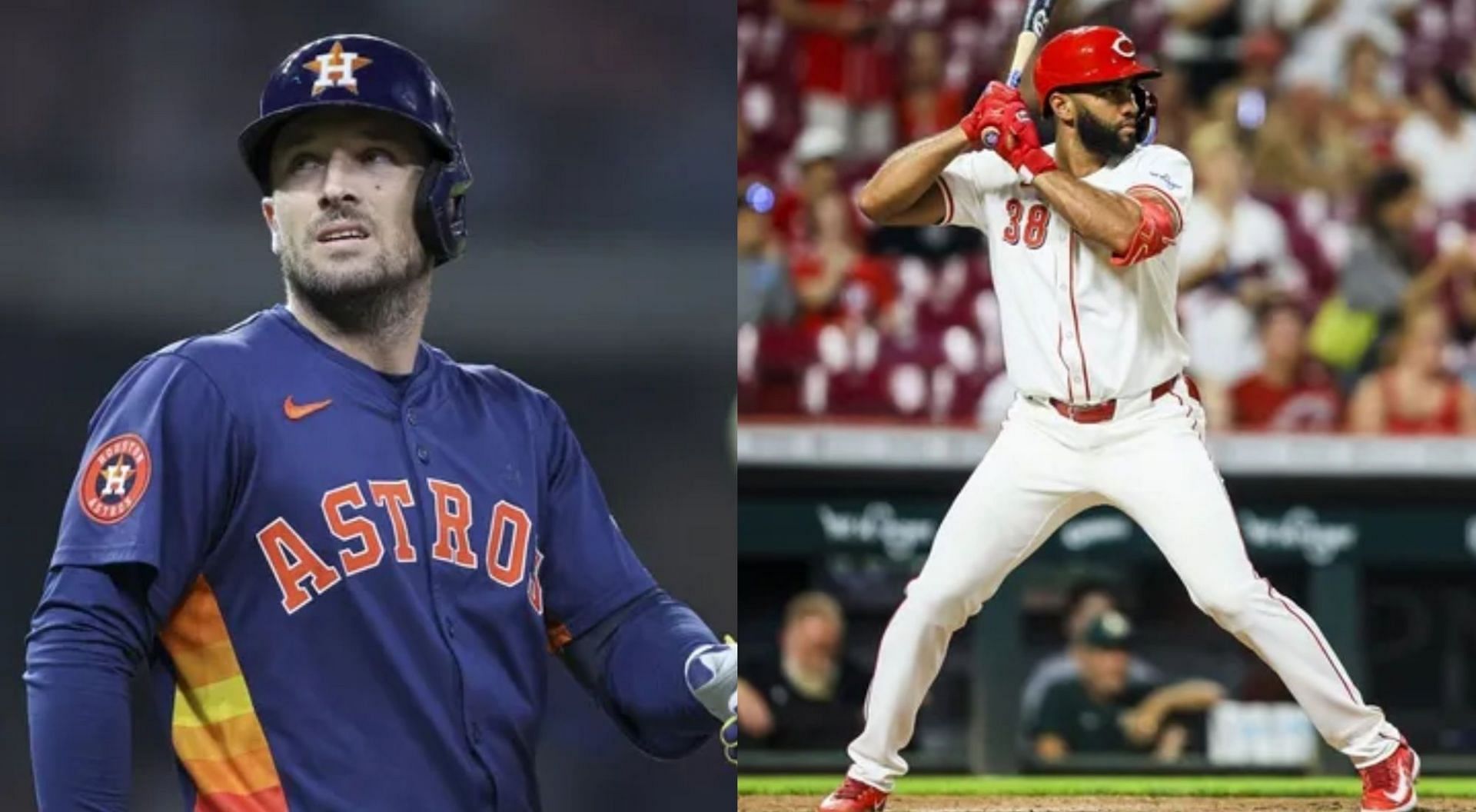 &quot;Easily better than Mets now!&quot;; &quot;That&rsquo;s an odd way of spelling Alex Bregman&quot; - Fans react as Amed Rosario is signing a one-year, $2M deal with the Nationals