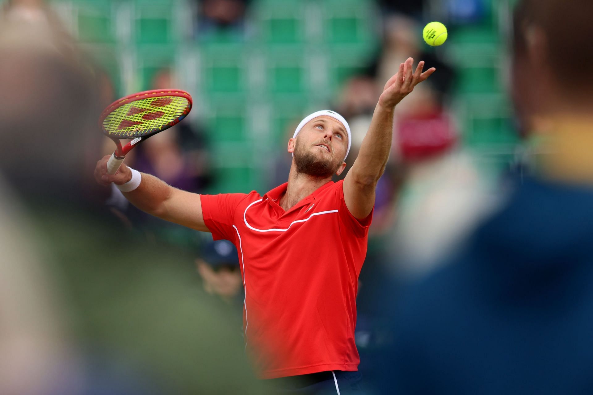 Denis Kudla - Source: Getty