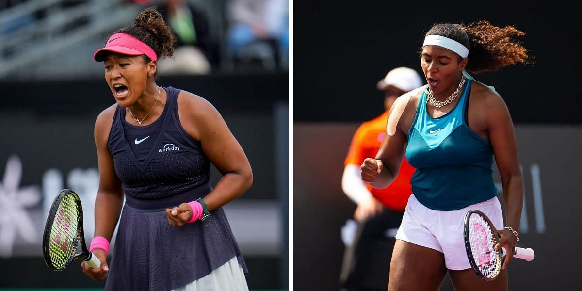 Naomi Osaka vs Hailey Baptiste will be one of the semifinals at the ASB Classic (Image Source: Getty)