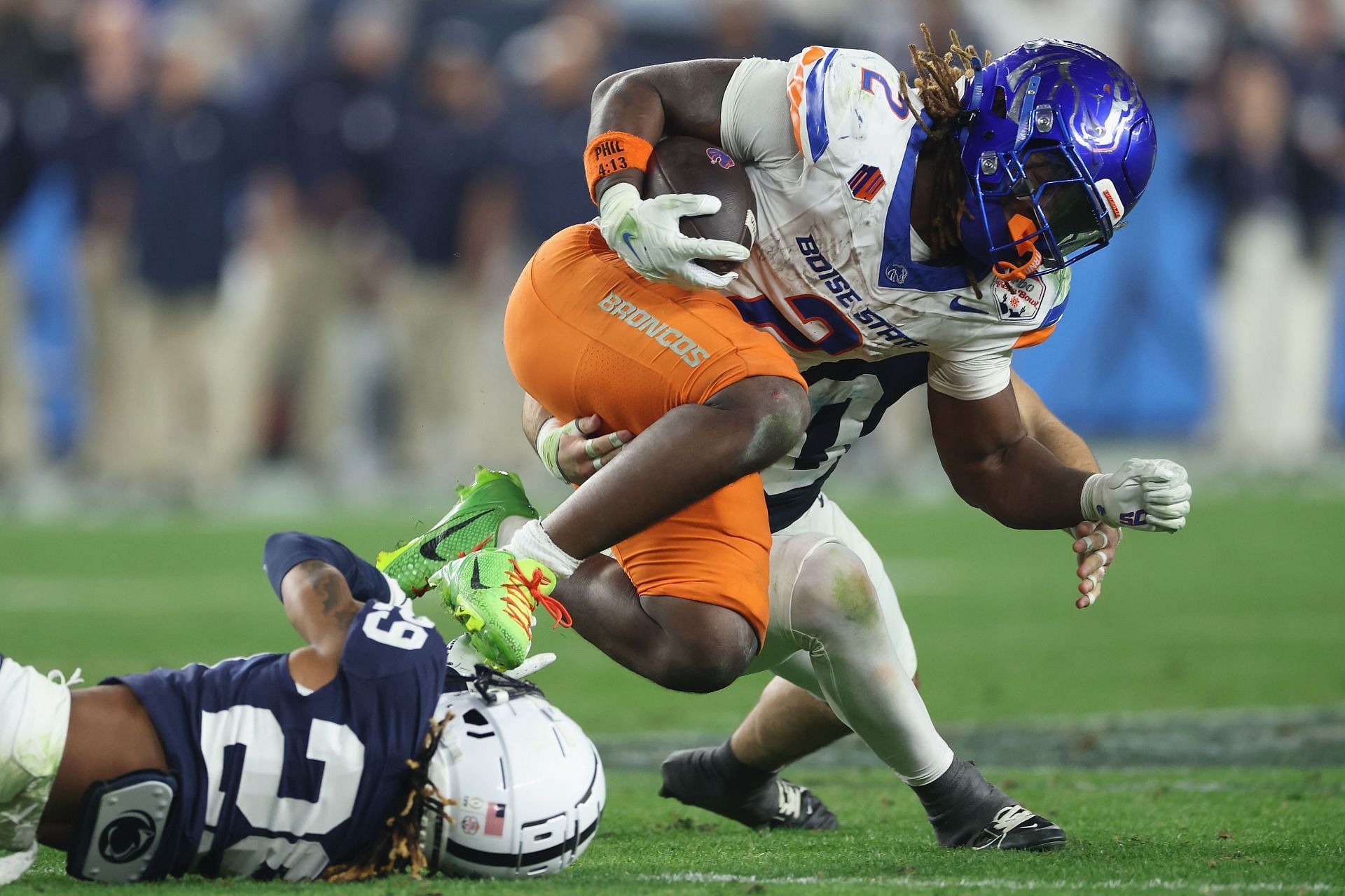 Vrbo Fiesta Bowl - Penn State v Boise State - Source: Getty