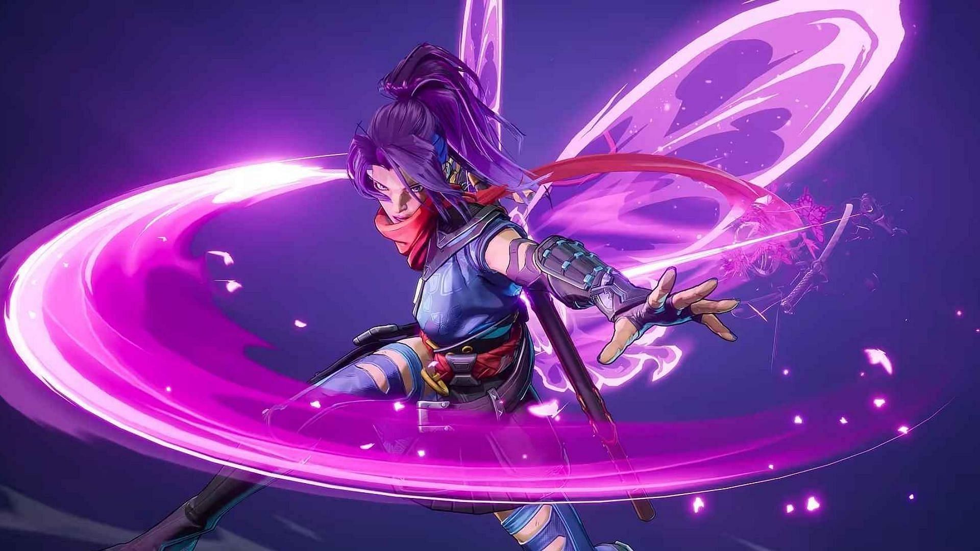 Psylocke&#039;s Invisibility is a game-changer (Image via NetEase Games)