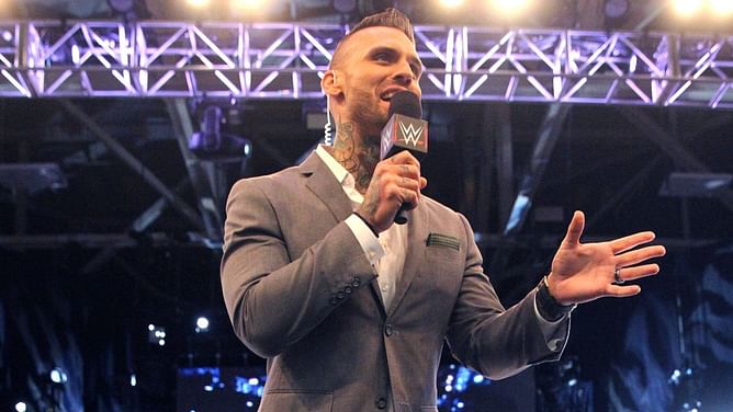 Major rumor killer on Corey Graves' WWE status - Reports