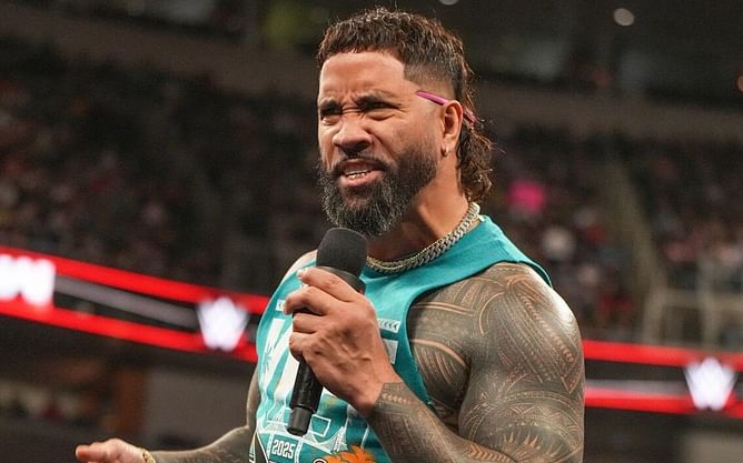 Upsetting news on Jey Uso after his loss at WWE Saturday Night's Main Event