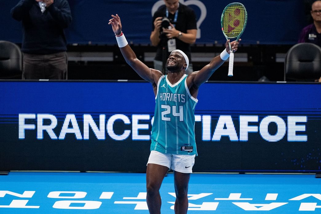 Brisbane International 2025 Frances Tiafoe vs Giovanni Mpetshi Perricard preview, headtohead