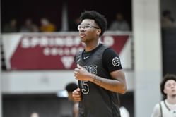 Bryce James' mom Savannah James drops 3-word reaction to Arizona commit's dubious incident at high school game