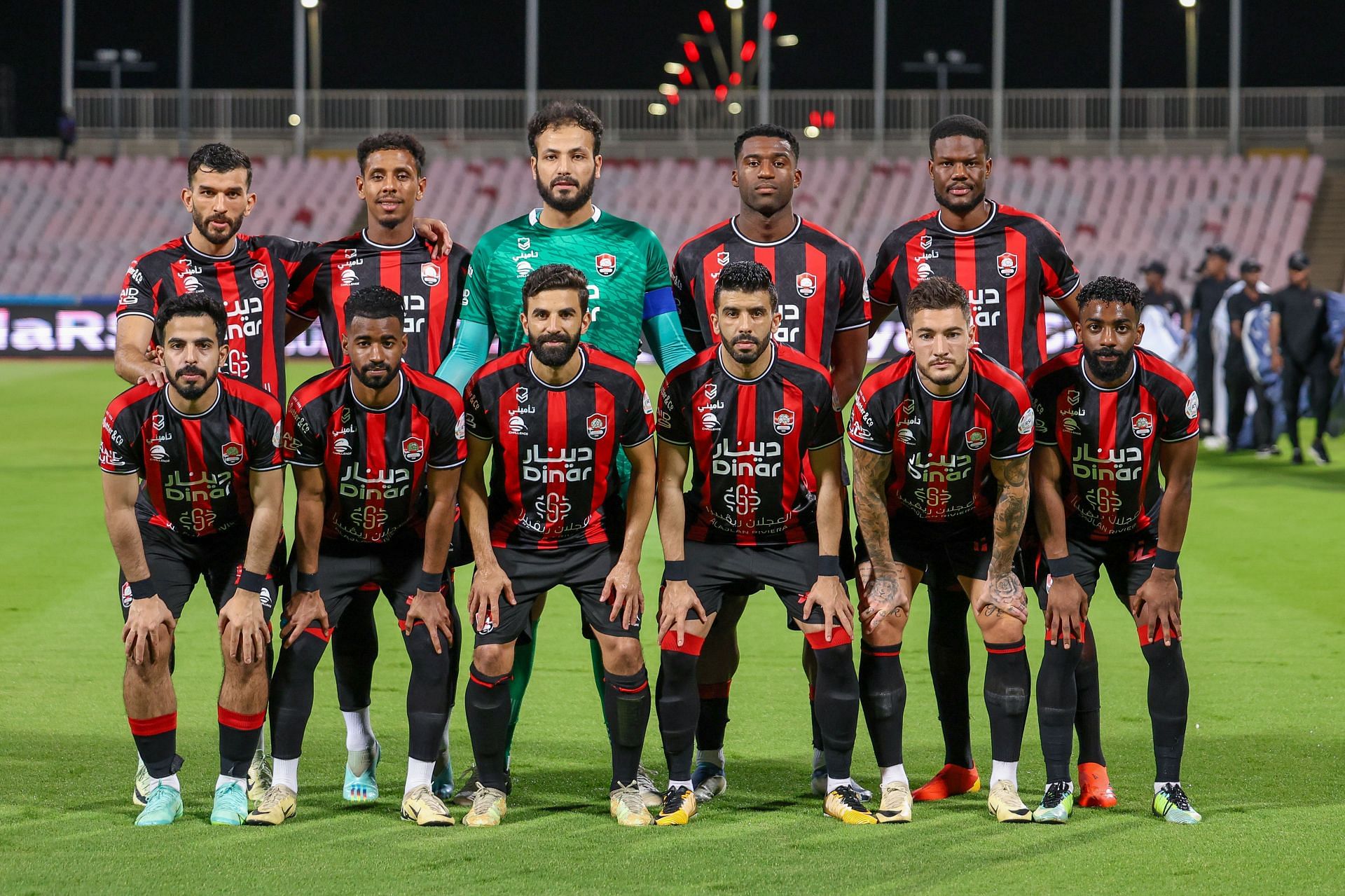 Al Wehda v Al-Raed - Saudi Pro League - Source: Getty