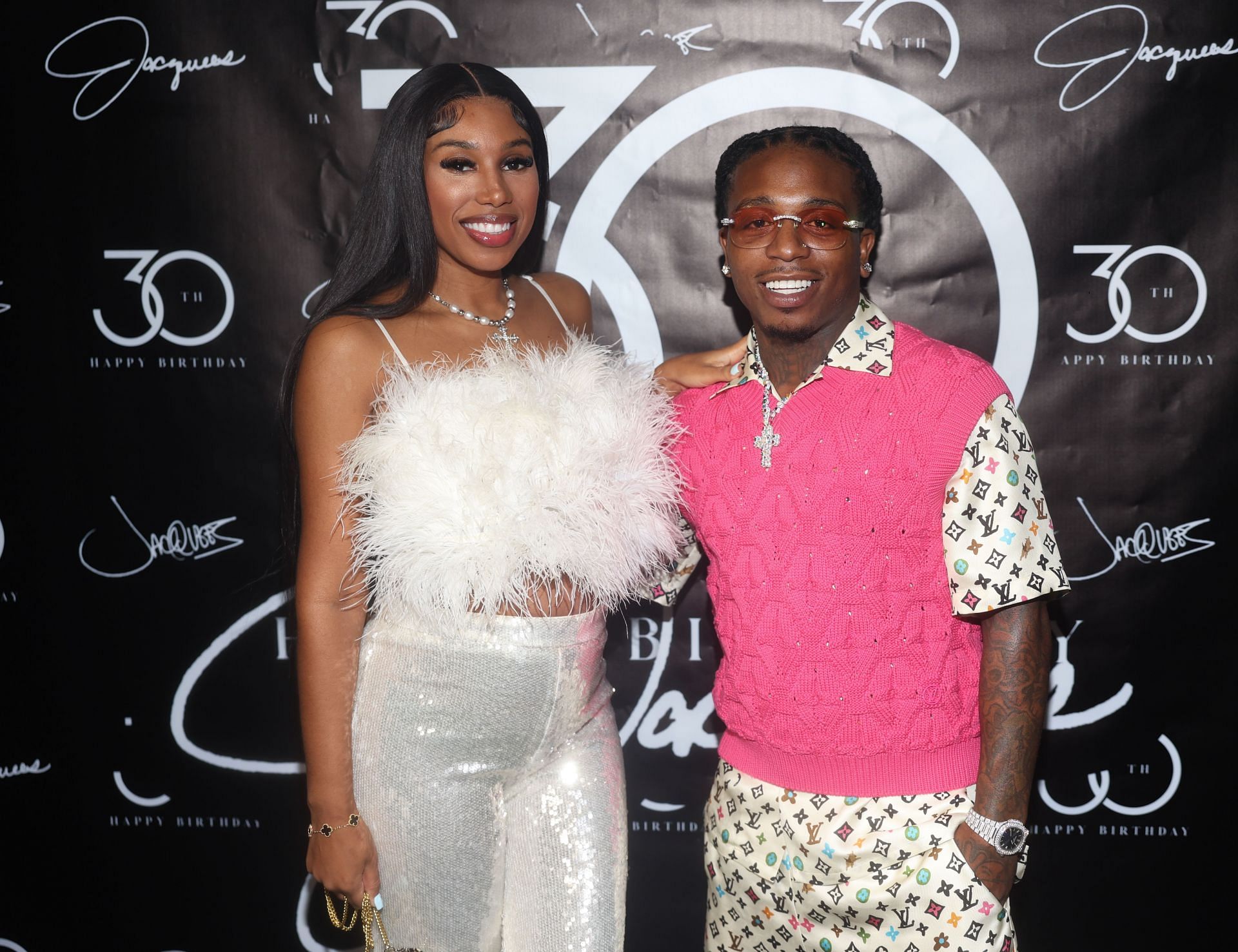 Jacquees Birthday Dinner Celebration - Source: Getty