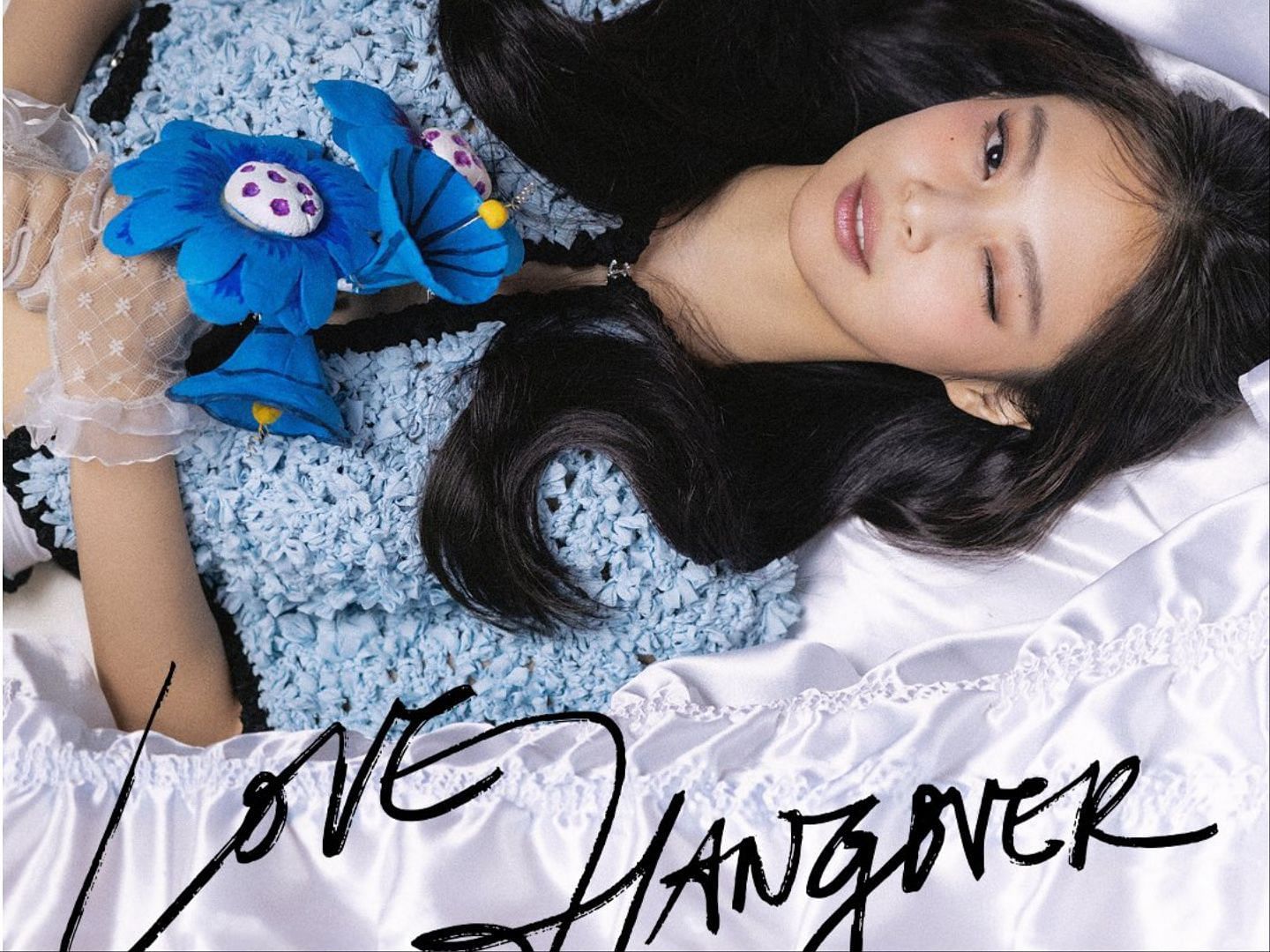 BLACKPINK Jennie to release Love Hangover featuring Dominic Fike (Image Via X/@jennierubyjane)