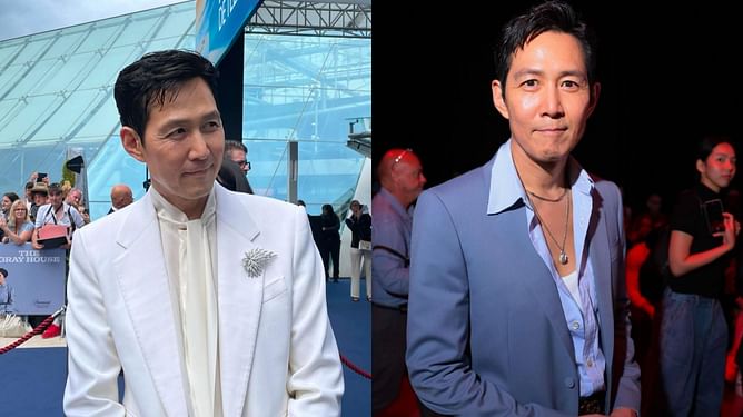 "We have not received any offers" - Lee Jung-jae's agency denies rumors of him joining the Marvel Cinematic Universe