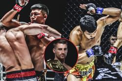 Jonathan Haggerty still in awe by Rodtang's elbow that cracked Superlek open in historic super fight: "It was just mad"