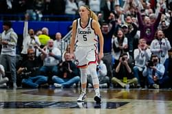 UConn star Paige Bueckers sends prayers for LA wild fire victims