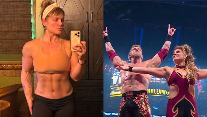 3 ways Beth Phoenix can debut in AEW