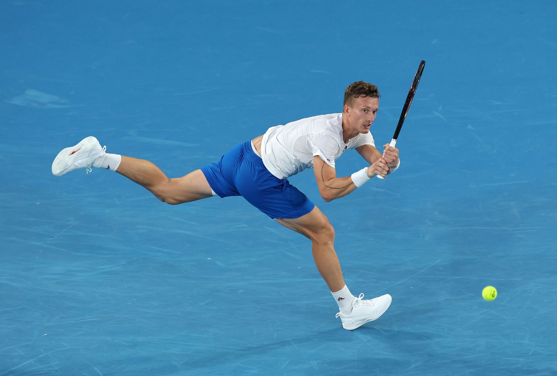 In Picture: Jiri Lehecka (Getty)