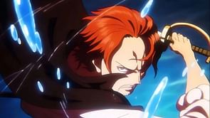 Shanks' biggest sacrifice for Luffy in One Piece may have had ulterior motives