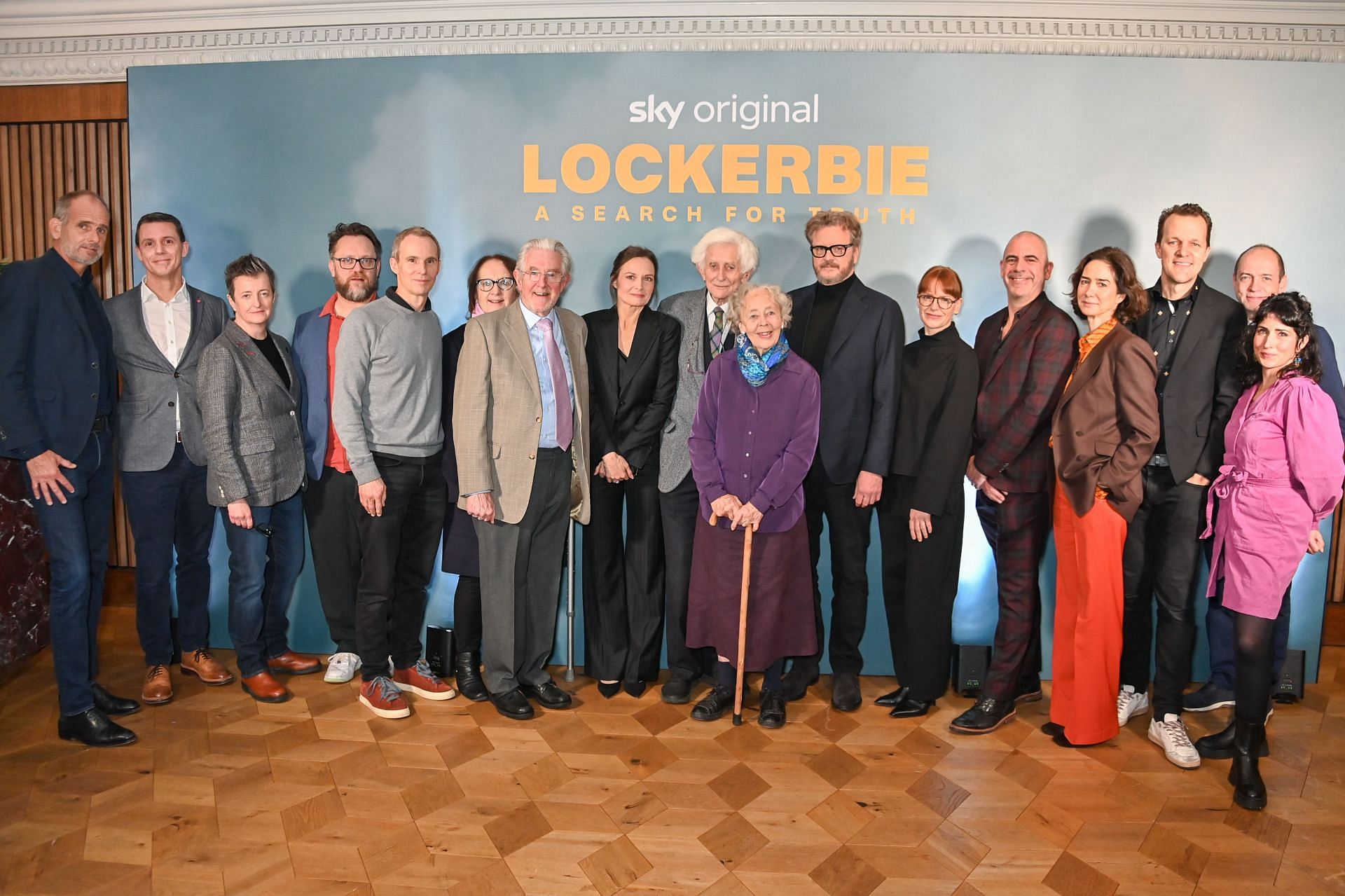 &quot;Lockerbie: A Search For Truth&quot; Exclusive Screening - Source: Getty