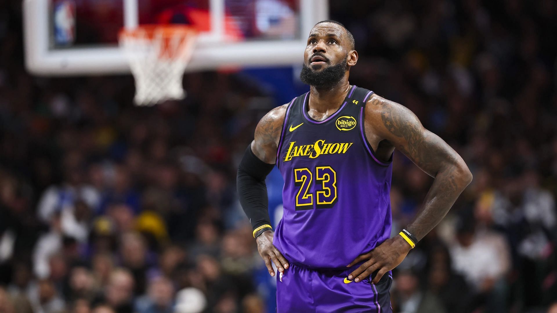 Ex-NBA champ makes bold prediction about LeBron James as his business partner gets involved in $5B investment. (Photo: IMAGN)