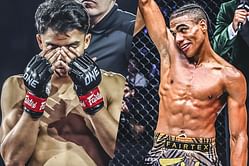 "A minor speed bump" - Young star Johan Ghazali hungry for redemption after losing to Johan Estupinan at ONE 170