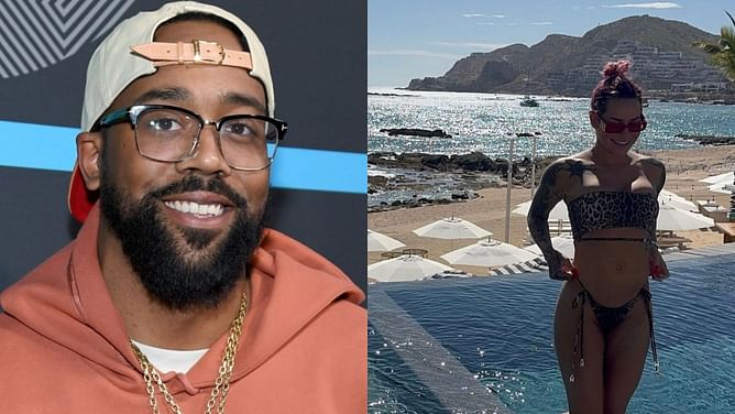 Michael Jordan's son Marcus Jordan leaves 3-word flirty comment on IG model Nora Ford's glamorous snaps