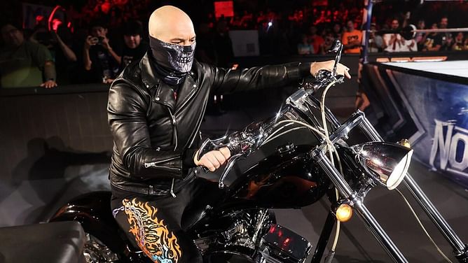Baron Corbin roasts popular WWE Superstar ahead of in-ring return