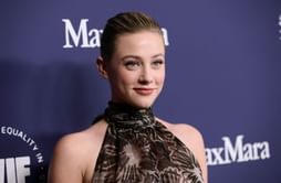 "I didn’t have a choice”: Lili Reinhart on healing, making her feelings known about anxiety and breaking stereotypes in Hollywood
