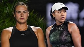 Aryna Sabalenka reveals the truth behind leaving IMG to join Naomi Osaka's EVOLVE