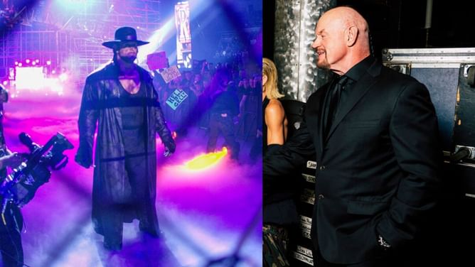 Massive announcement about The Undertaker; WWE 2K just changed the game
