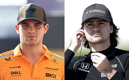 Colton Herta and Pato O'Ward feature in IndyCar’s latest promo compilation ahead of 2025 season