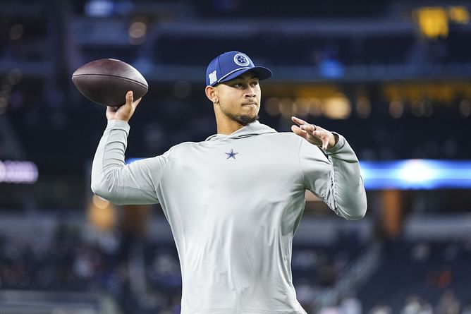 Cowboys save $500,000 with Trey Lance decision ahead of season finale
