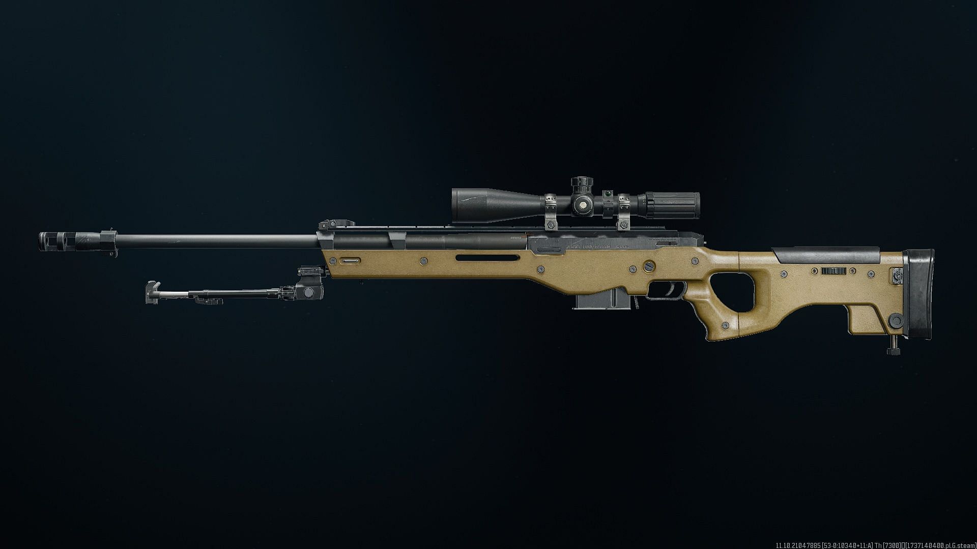 LR 7.62 Sniper Rifle (Image via Activision)