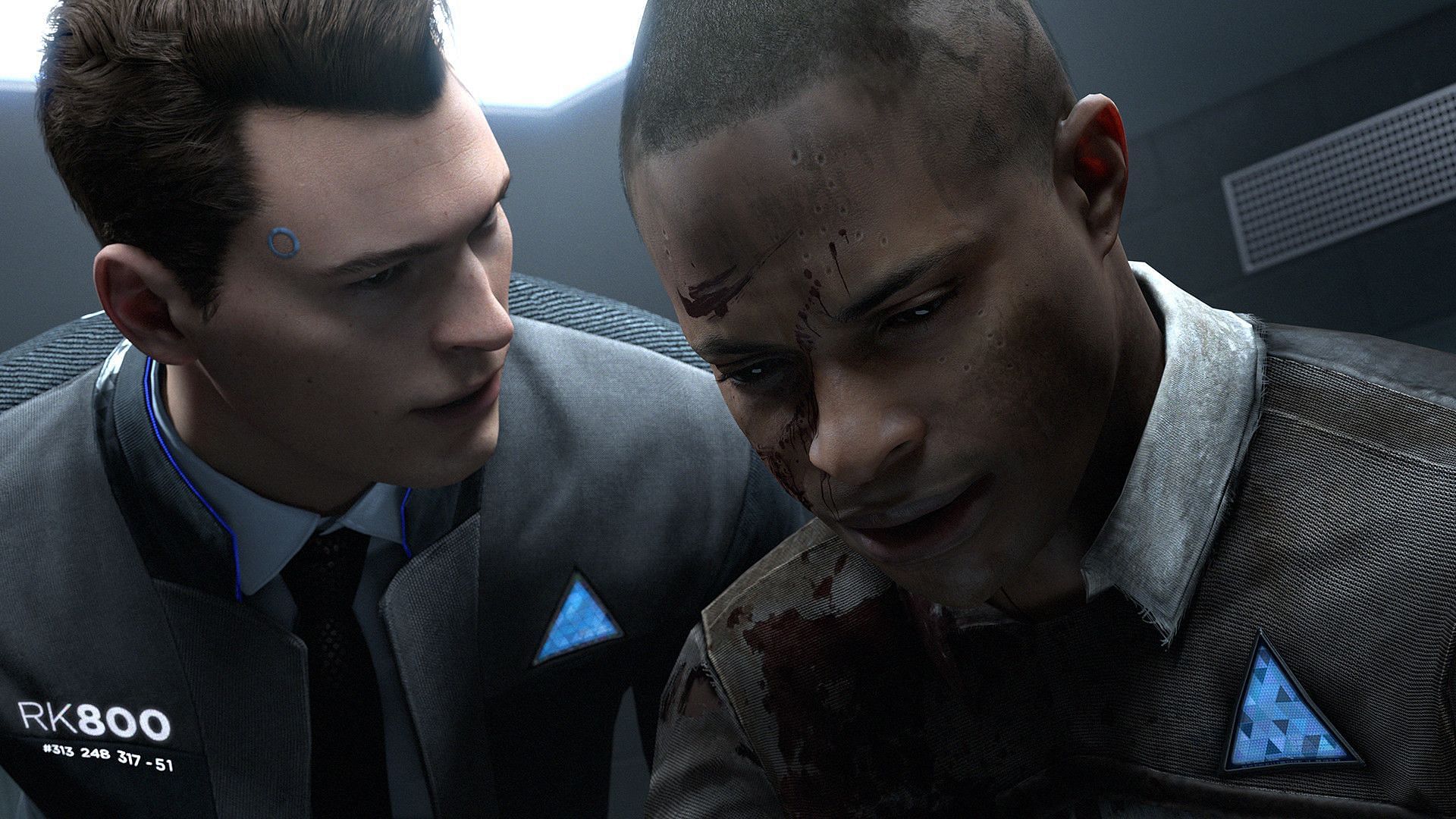 Is Detroit Become Human still worth it? (Image via  Quantic Dream)