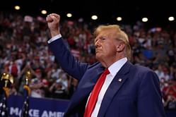 No witnesses to President-elect Donald Trump's victory at senior event in Palm Beach - REPORT