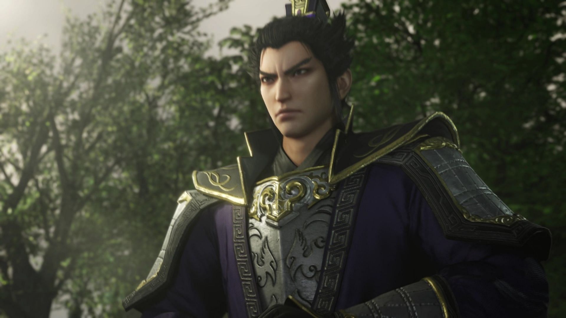 Reasons for joining Cao Cao (Image via KOEI TECMO GAMES)