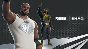 How to get the Shaq skin in Fortnite