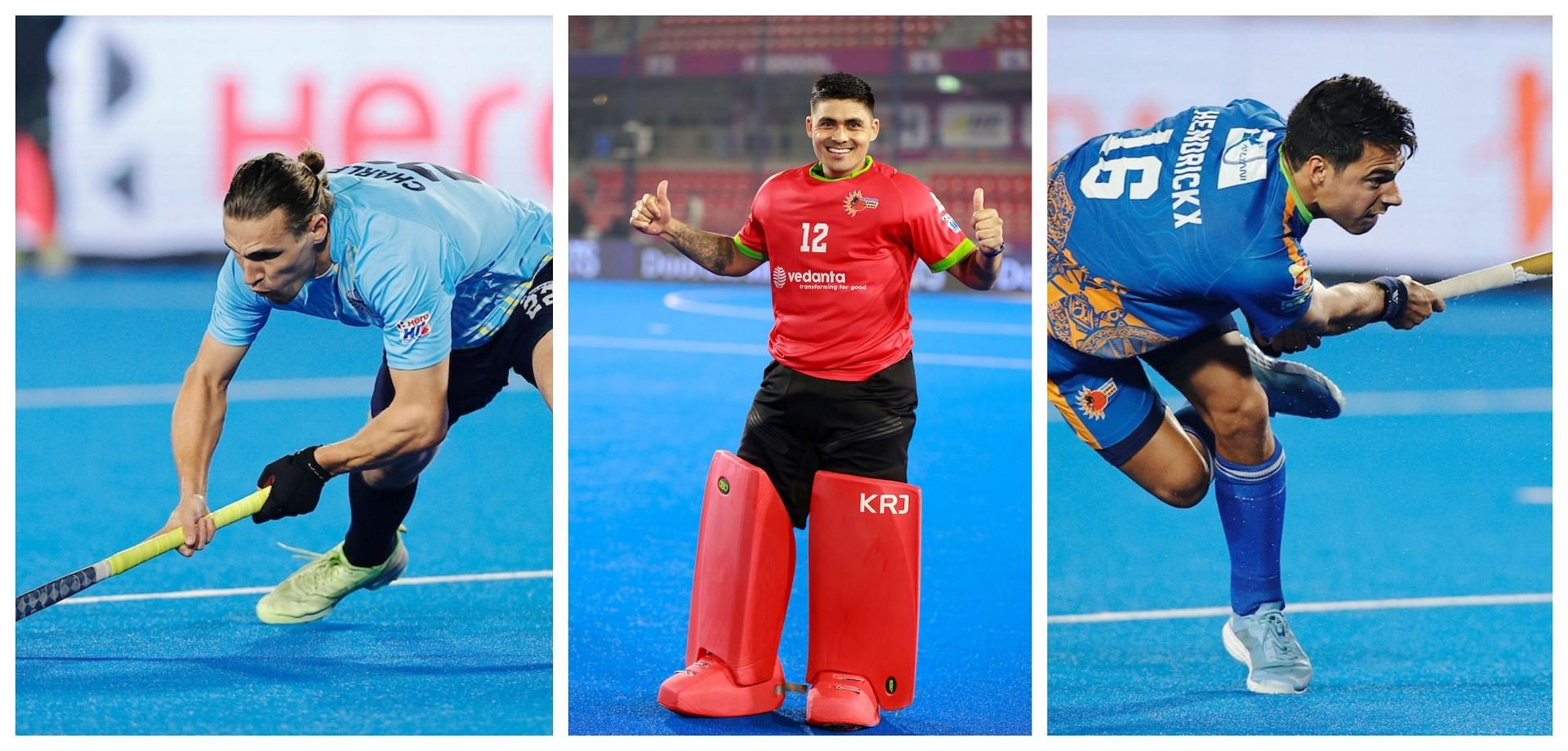 A fast and exciting contest is on the cards on Thursday - Source: Hockey India League