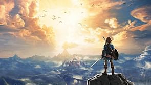 Is it worth playing The Legend of Zelda Breath of the Wild in 2025?