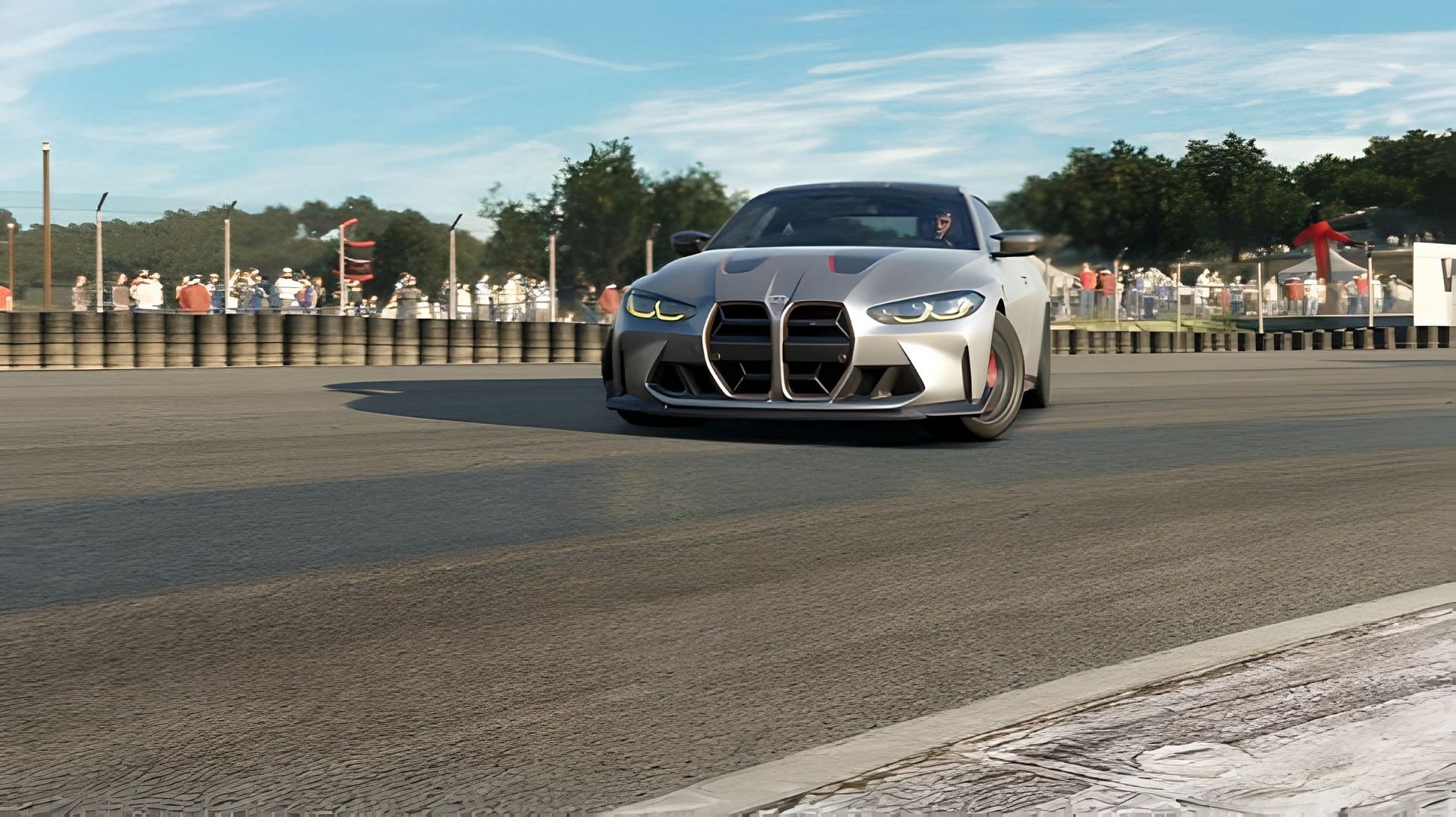 Assetto Corsa EVO is in its early access at the moment (Image via 505 Games)