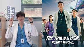 “What is this crossover”— Viewers in a frenzy over unexpected Hospital Playlist character mentioned in Ju Ji-hoon’s The Trauma Code Heroes On Call