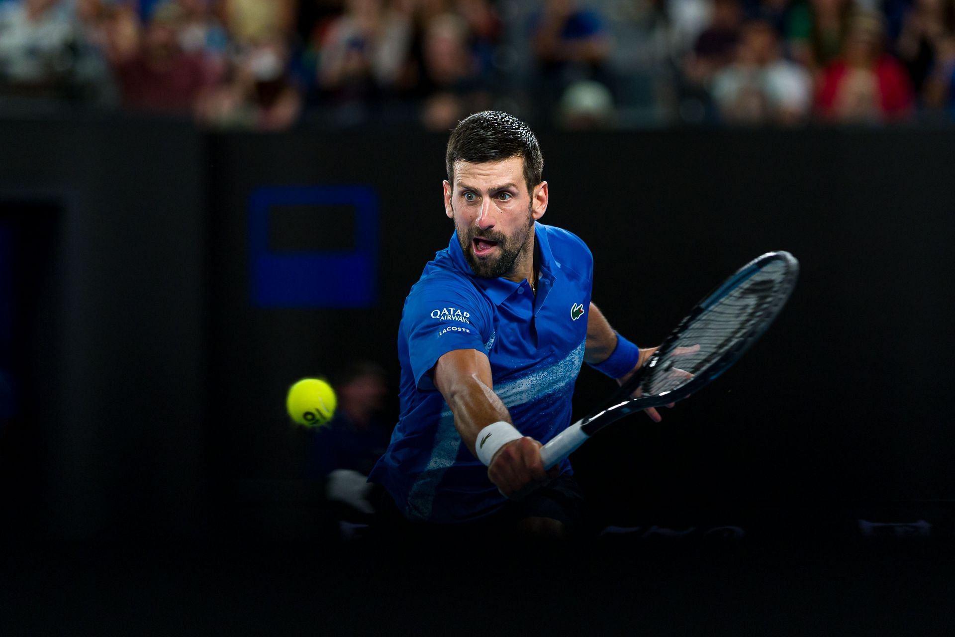 In Picture: Novak Djokovic (Getty)