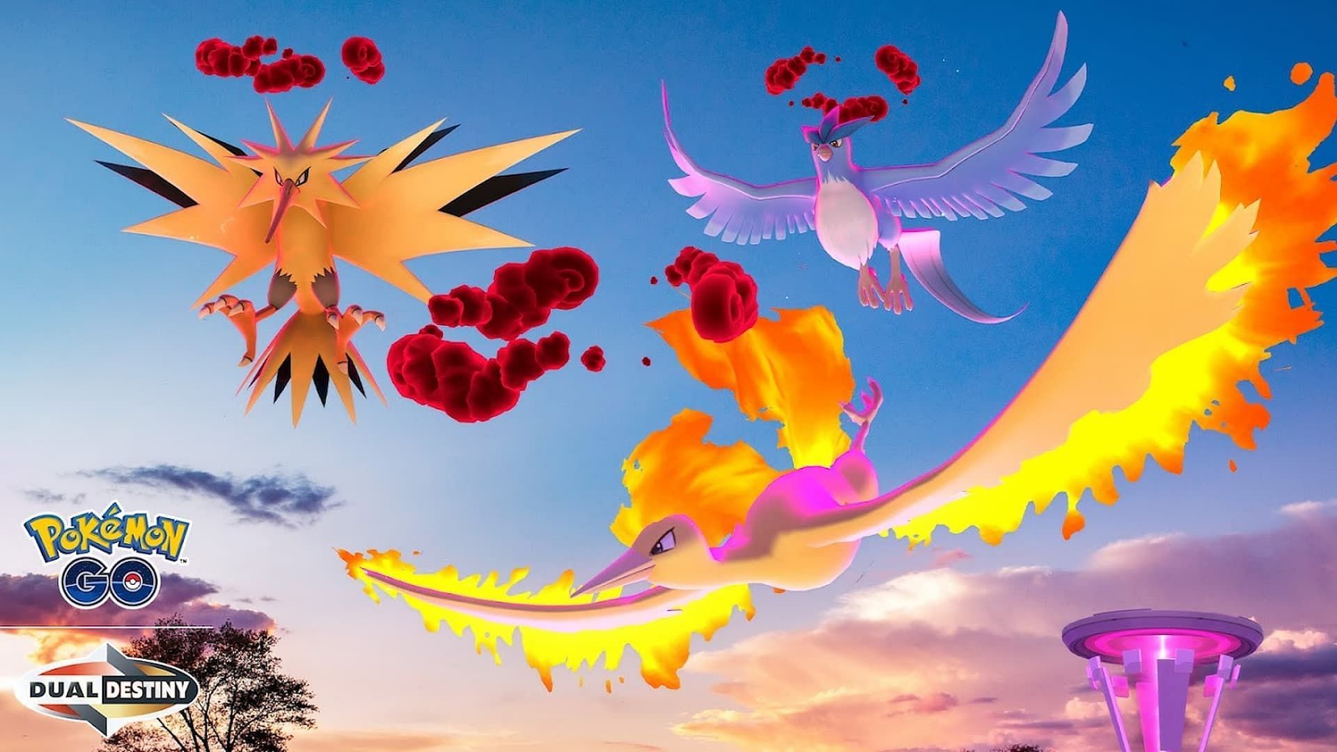 Unexpected feature reportedly ruined the first Pokemon GO Legendary Max raid experience for many