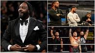 Booker T sends harsh message to real-life Bloodline member